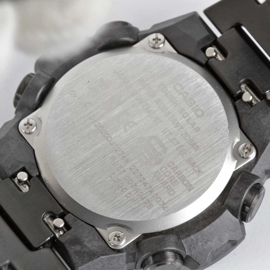 美品『USED』 
CASIO  G-SHOCK　5657 GST-B400BD 
腕時計
 ソーラー メンズ タフソーラー