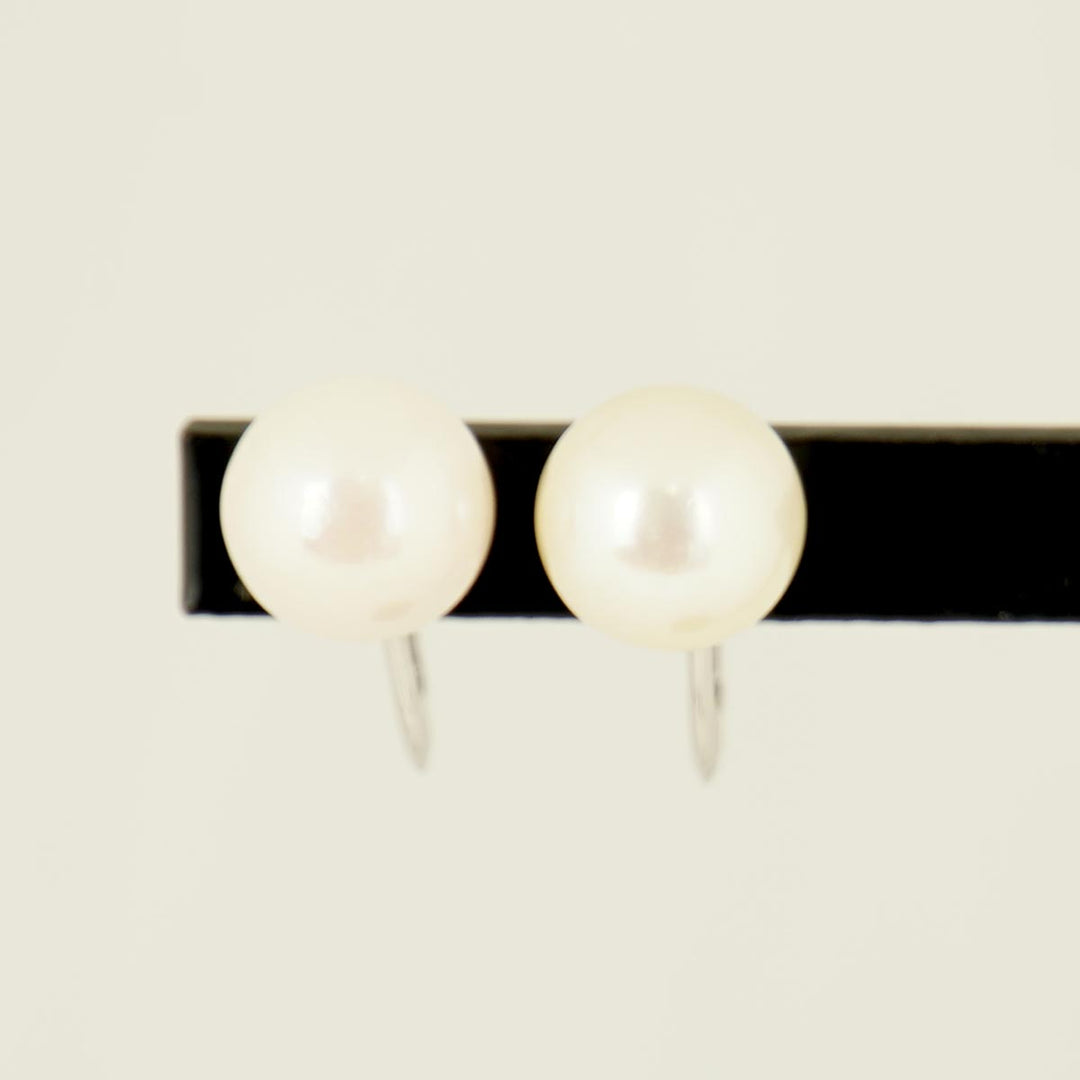 『USED』 K14WG 
イヤリング
 2.3g