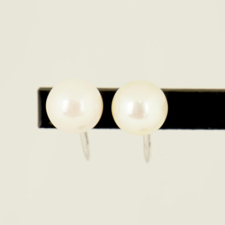 『USED』 K14WG 
イヤリング
 2.3g