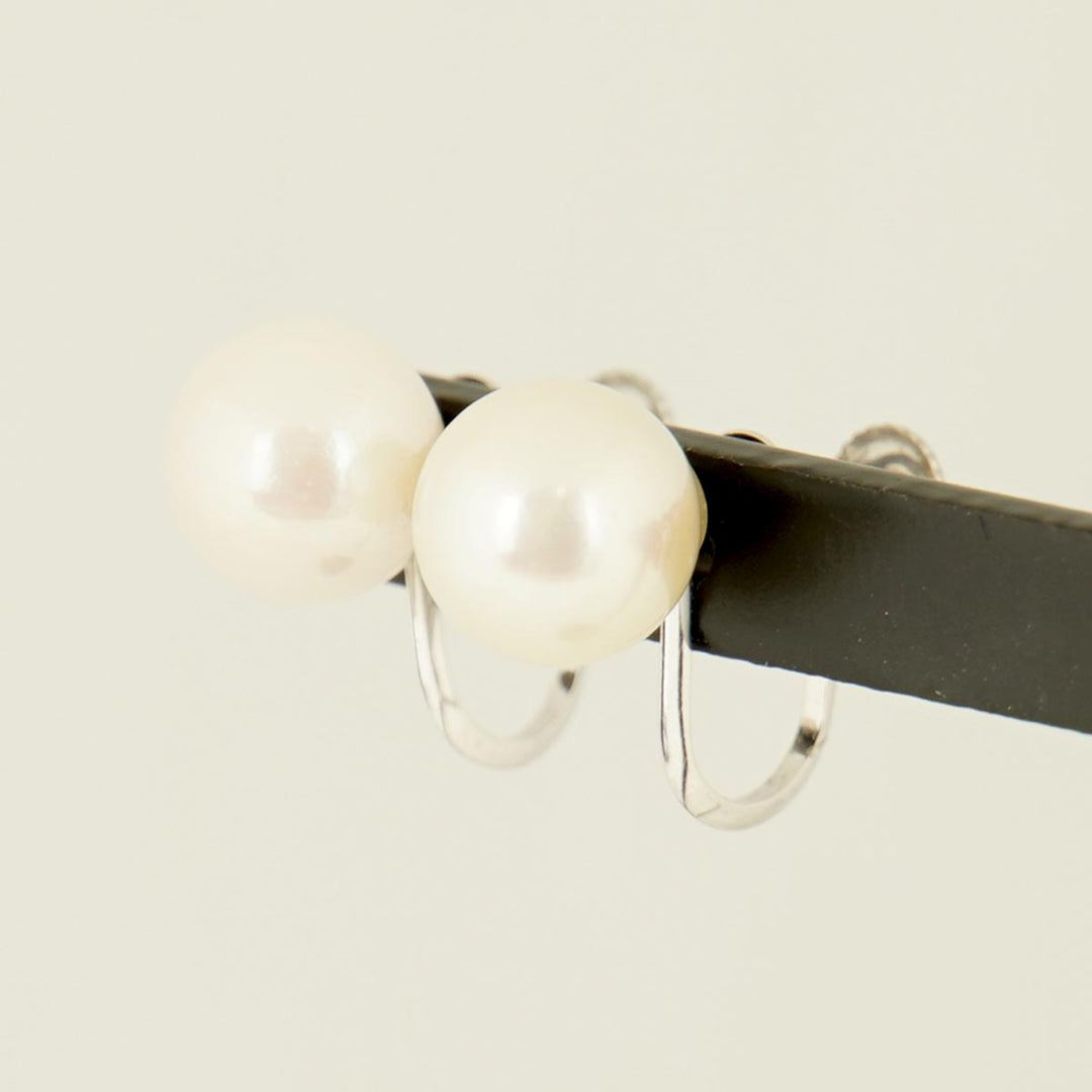 『USED』 K14WG 
イヤリング
 2.3g