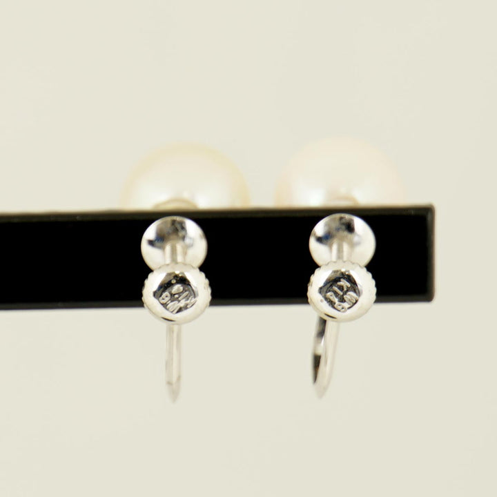 『USED』 K14WG 
イヤリング
 2.3g