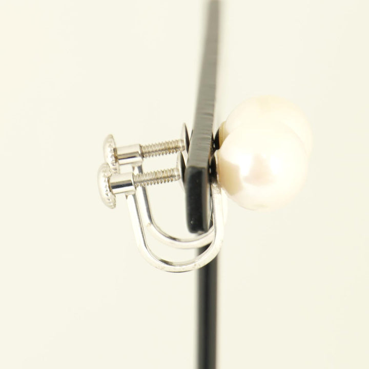 『USED』 K14WG 
イヤリング
 2.3g