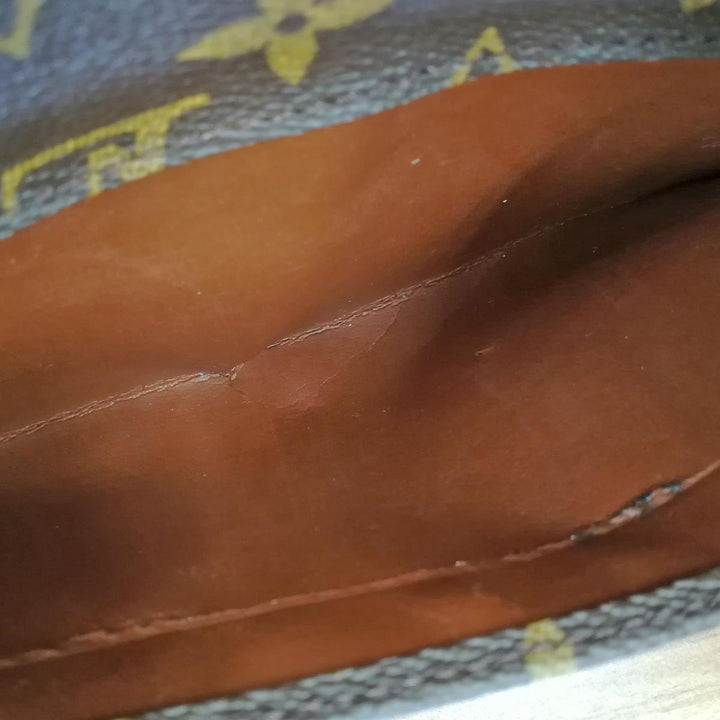 良品『USED』 
LOUIS VUITTON ルイ・ヴィトン 
 オルセー M51790 セカンドバッグ 
モノグラムキャンバス モノグラム