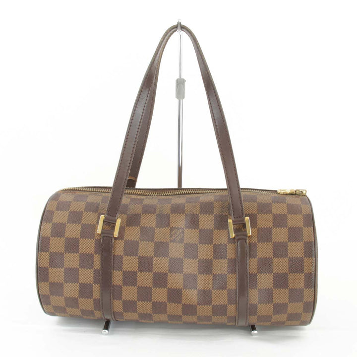 『USED』 
LOUIS VUITTON ルイ・ヴィトン 
 パピヨン N51303 ハンドバッグ 
ダミエキャンバス ダミエ