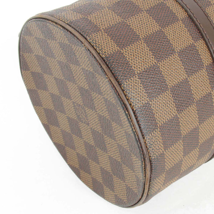 『USED』 
LOUIS VUITTON ルイ・ヴィトン 
 パピヨン N51303 ハンドバッグ 
ダミエキャンバス ダミエ