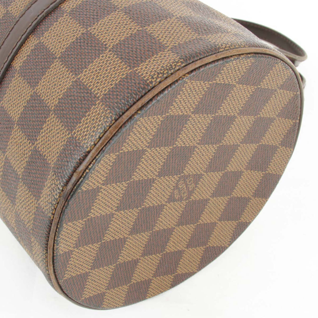 『USED』 
LOUIS VUITTON ルイ・ヴィトン 
 パピヨン N51303 ハンドバッグ 
ダミエキャンバス ダミエ