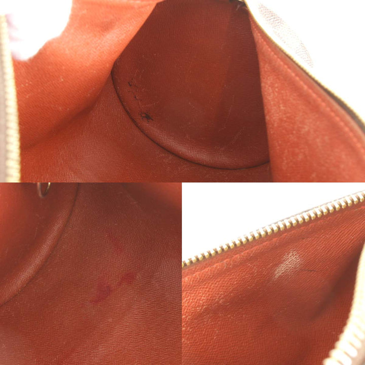 『USED』 
LOUIS VUITTON ルイ・ヴィトン 
 パピヨン N51303 ハンドバッグ 
ダミエキャンバス ダミエ