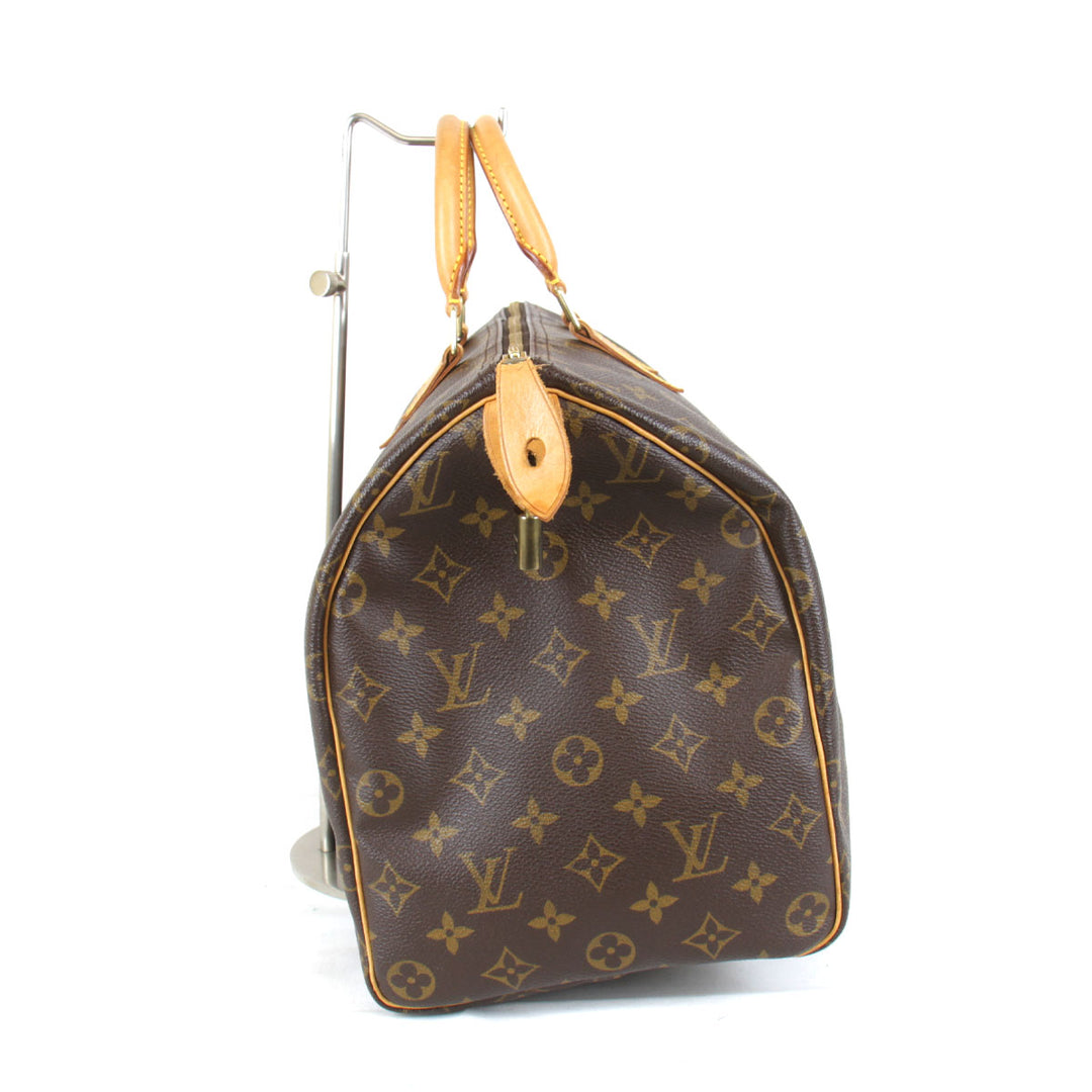 『USED』 
LOUIS VUITTON ルイ・ヴィトン 
 スピーディ40 M41522 ハンドバッグ 
モノグラムキャンバス モノグラム