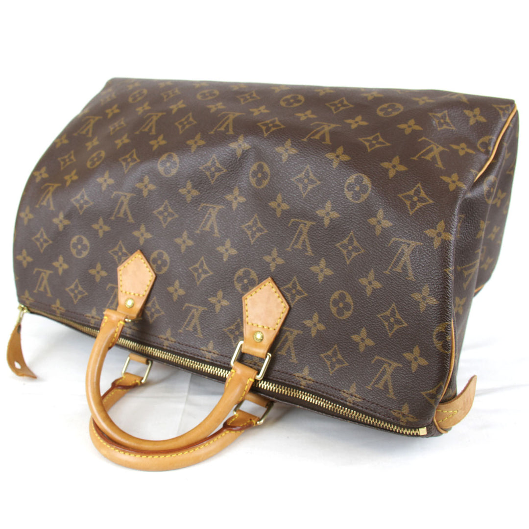 『USED』 
LOUIS VUITTON ルイ・ヴィトン 
 スピーディ40 M41522 ハンドバッグ 
モノグラムキャンバス モノグラム