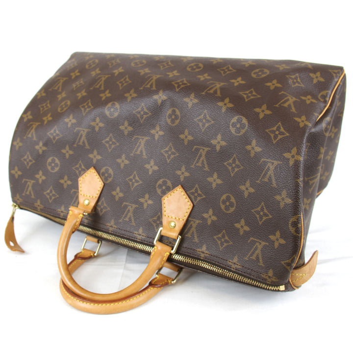 『USED』 
LOUIS VUITTON ルイ・ヴィトン 
 スピーディ40 M41522 ハンドバッグ 
モノグラムキャンバス モノグラム