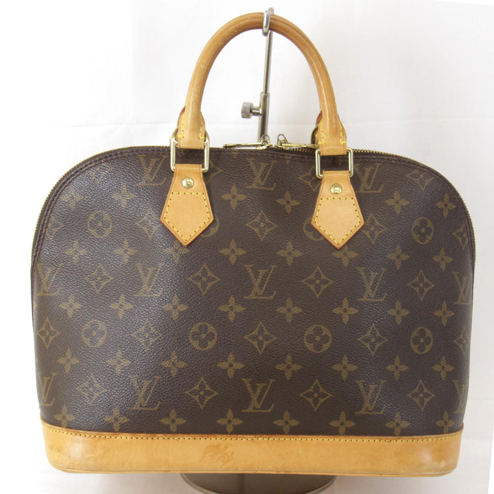 『USED』 
LOUIS VUITTON ルイ・ヴィトン 
 アルマ M51130 ハンドバッグ 
モノグラムキャンバス モノグラム