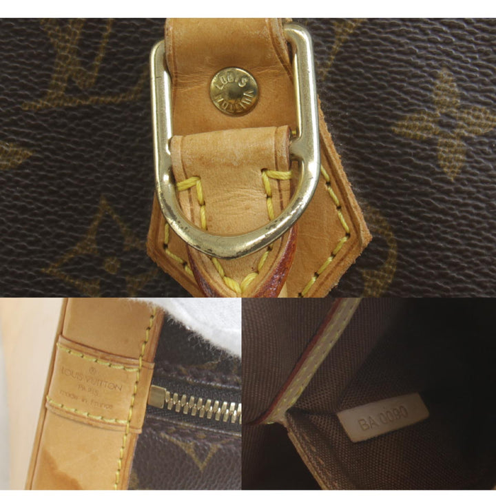 『USED』 
LOUIS VUITTON ルイ・ヴィトン 
 アルマ M51130 ハンドバッグ 
モノグラムキャンバス モノグラム