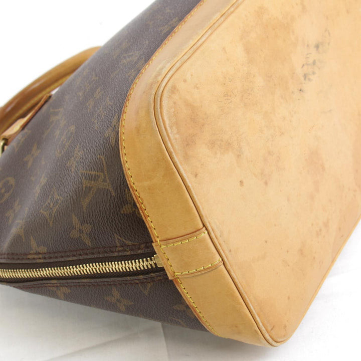 『USED』 
LOUIS VUITTON ルイ・ヴィトン 
 アルマ M51130 ハンドバッグ 
モノグラムキャンバス モノグラム