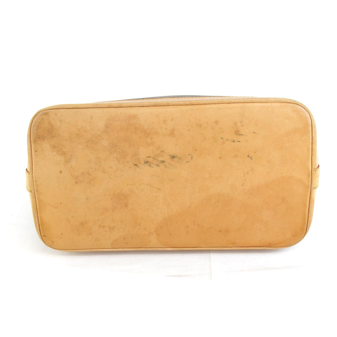 『USED』 
LOUIS VUITTON ルイ・ヴィトン 
 アルマ M51130 ハンドバッグ 
モノグラムキャンバス モノグラム