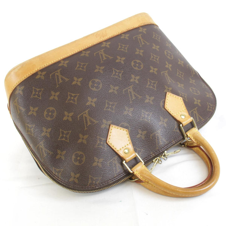 『USED』 
LOUIS VUITTON ルイ・ヴィトン 
 アルマ M51130 ハンドバッグ 
モノグラムキャンバス モノグラム