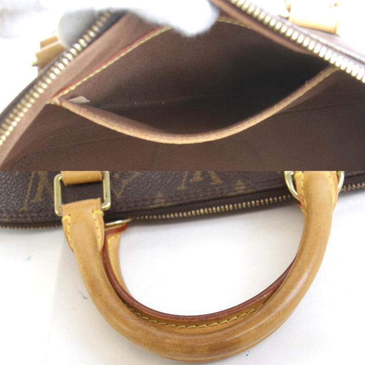 『USED』 
LOUIS VUITTON ルイ・ヴィトン 
 アルマ M51130 ハンドバッグ 
モノグラムキャンバス モノグラム