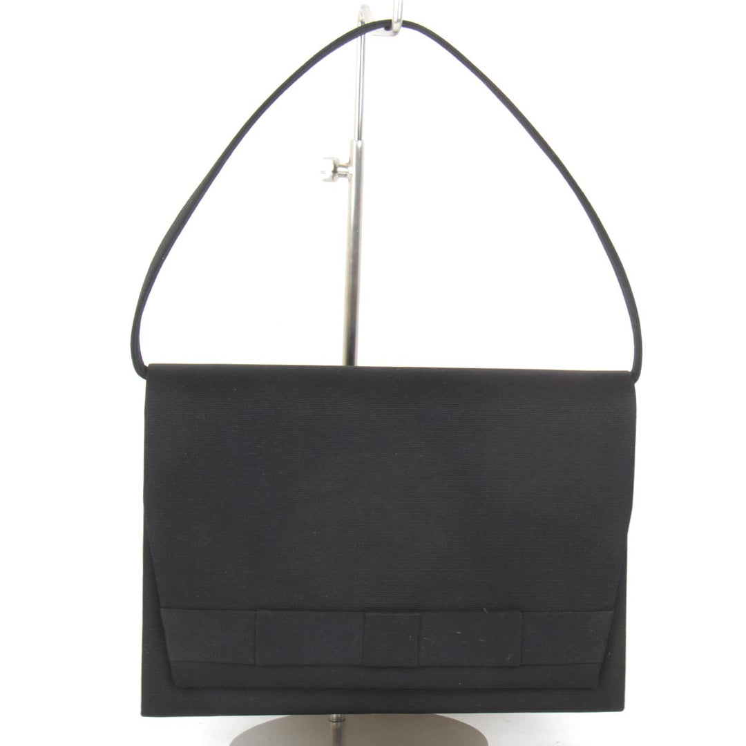 美品『USED』 
 
 フォーマルバッグ ハンドバッグ 
 ブラック