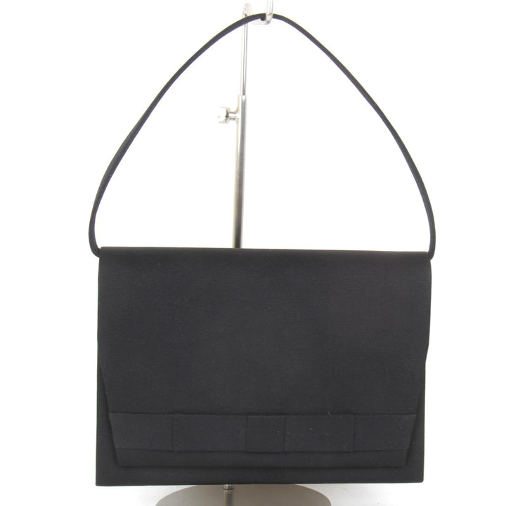 美品『USED』 
 
 フォーマルバッグ ハンドバッグ 
 ブラック
