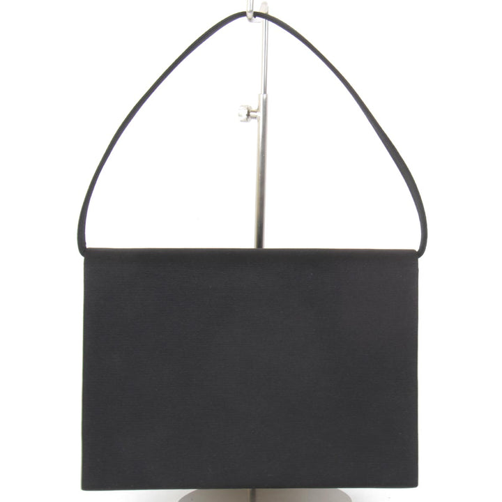 美品『USED』 
 
 フォーマルバッグ ハンドバッグ 
 ブラック