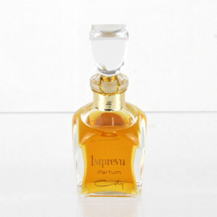 良品『USED』 
 
 IMPREVU パルファン 7.5ml 香水 
 イエローオレンジ