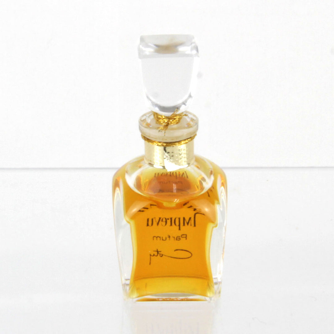 良品『USED』 
 
 IMPREVU パルファン 7.5ml 香水 
 イエローオレンジ