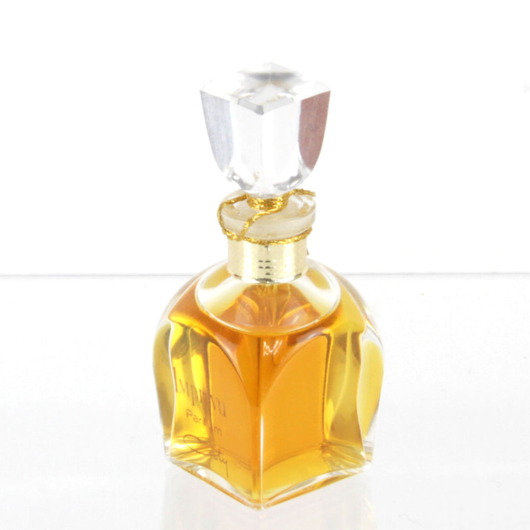 良品『USED』 
 
 IMPREVU パルファン 7.5ml 香水 
 イエローオレンジ
