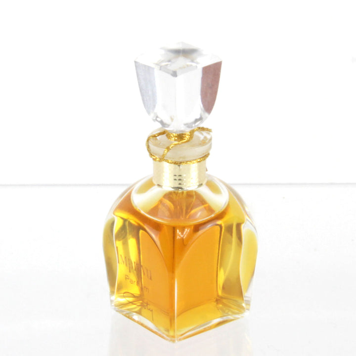 良品『USED』 
 
 IMPREVU パルファン 7.5ml 香水 
 イエローオレンジ