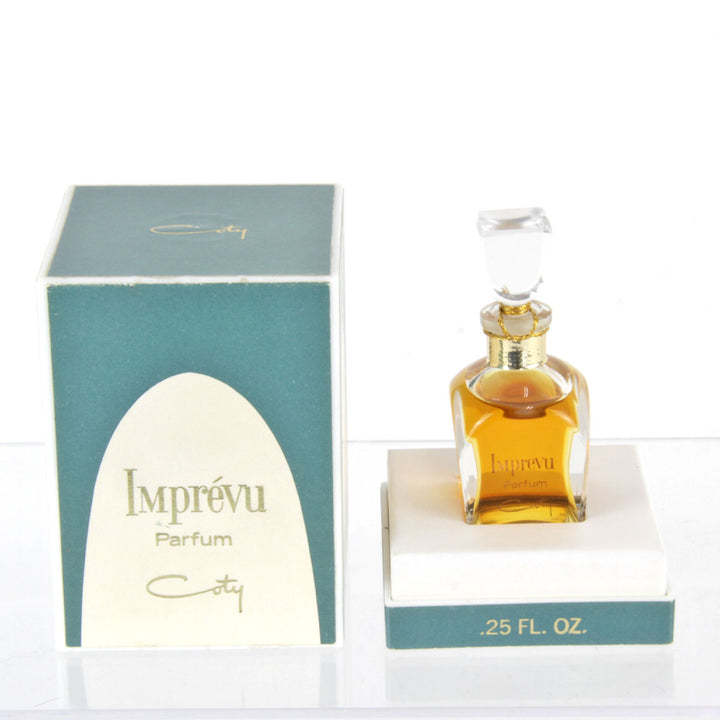 良品『USED』 
 
 IMPREVU パルファン 7.5ml 香水 
 イエローオレンジ