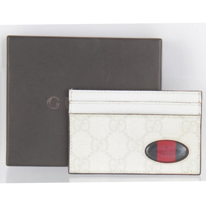 『USED』 
GUCCI グッチ 
 154317 パスケース 
レザー