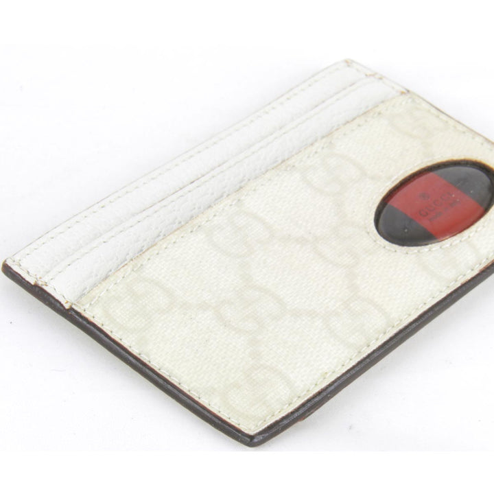 『USED』 
GUCCI グッチ 
 154317 パスケース 
レザー