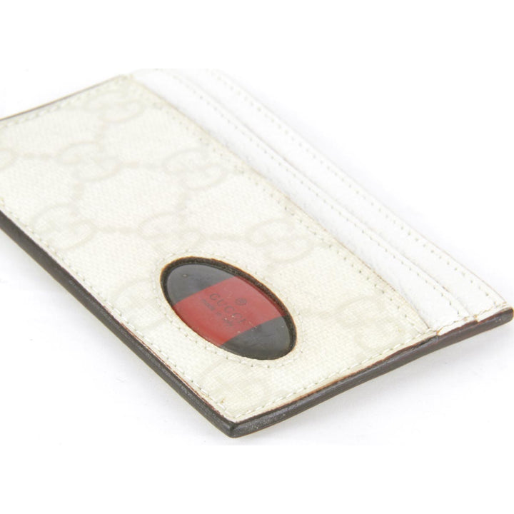 『USED』 
GUCCI グッチ 
 154317 パスケース 
レザー