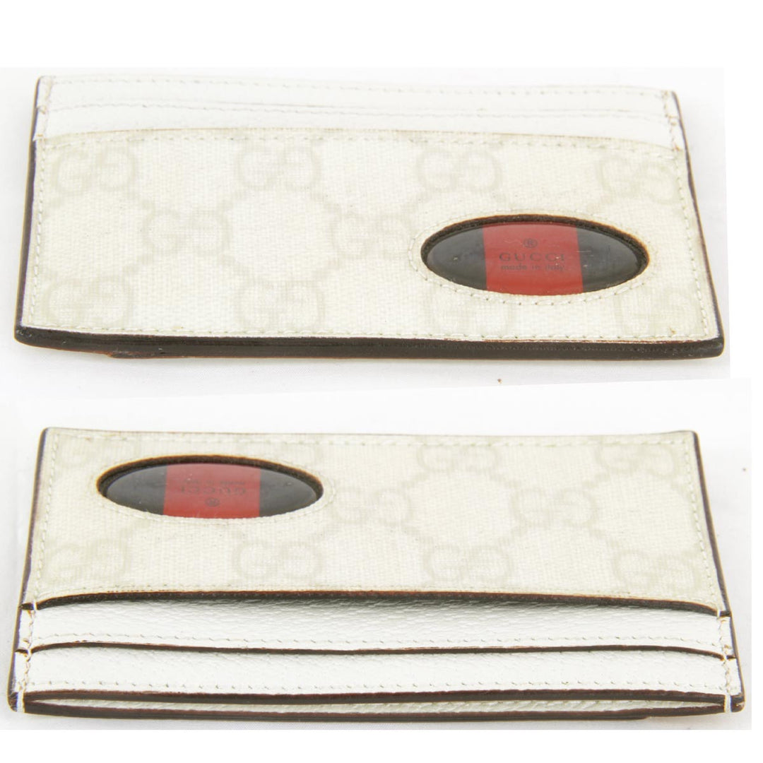 『USED』 
GUCCI グッチ 
 154317 パスケース 
レザー