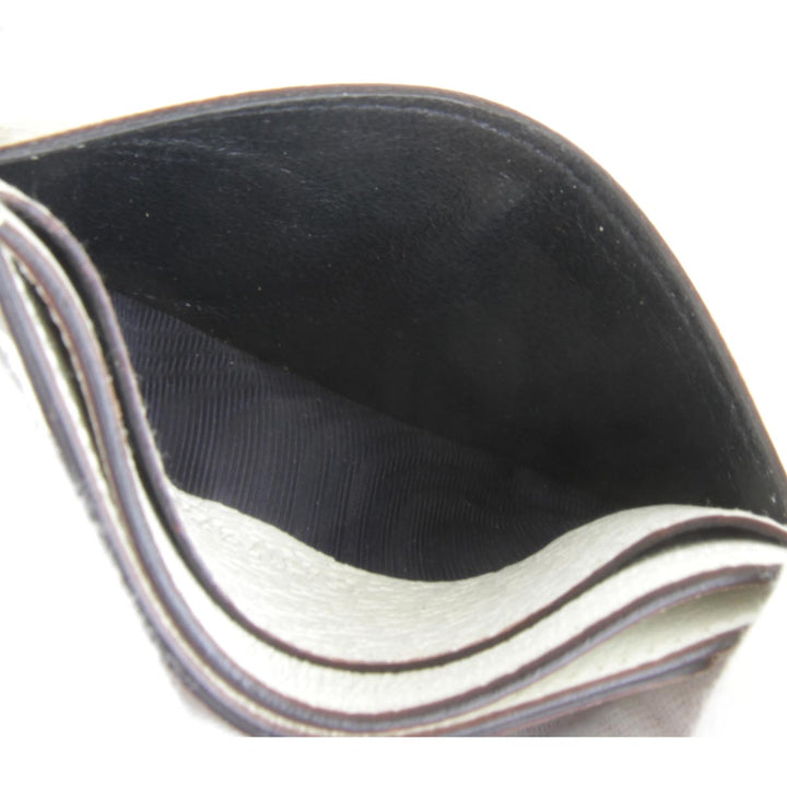 『USED』 
GUCCI グッチ 
 154317 パスケース 
レザー