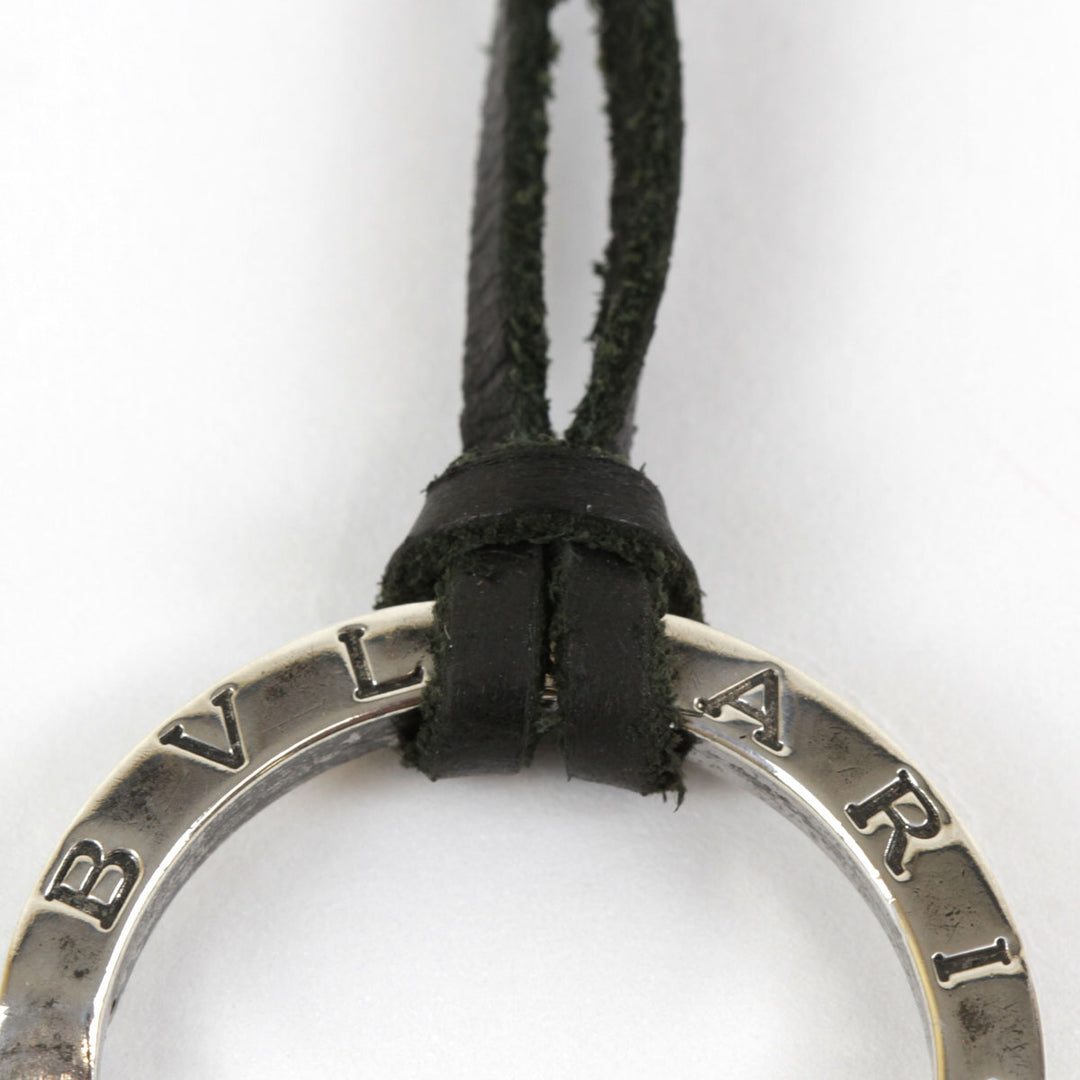 『USED』 メタル 
BVLGARI  キーリングネックレス ネックレス