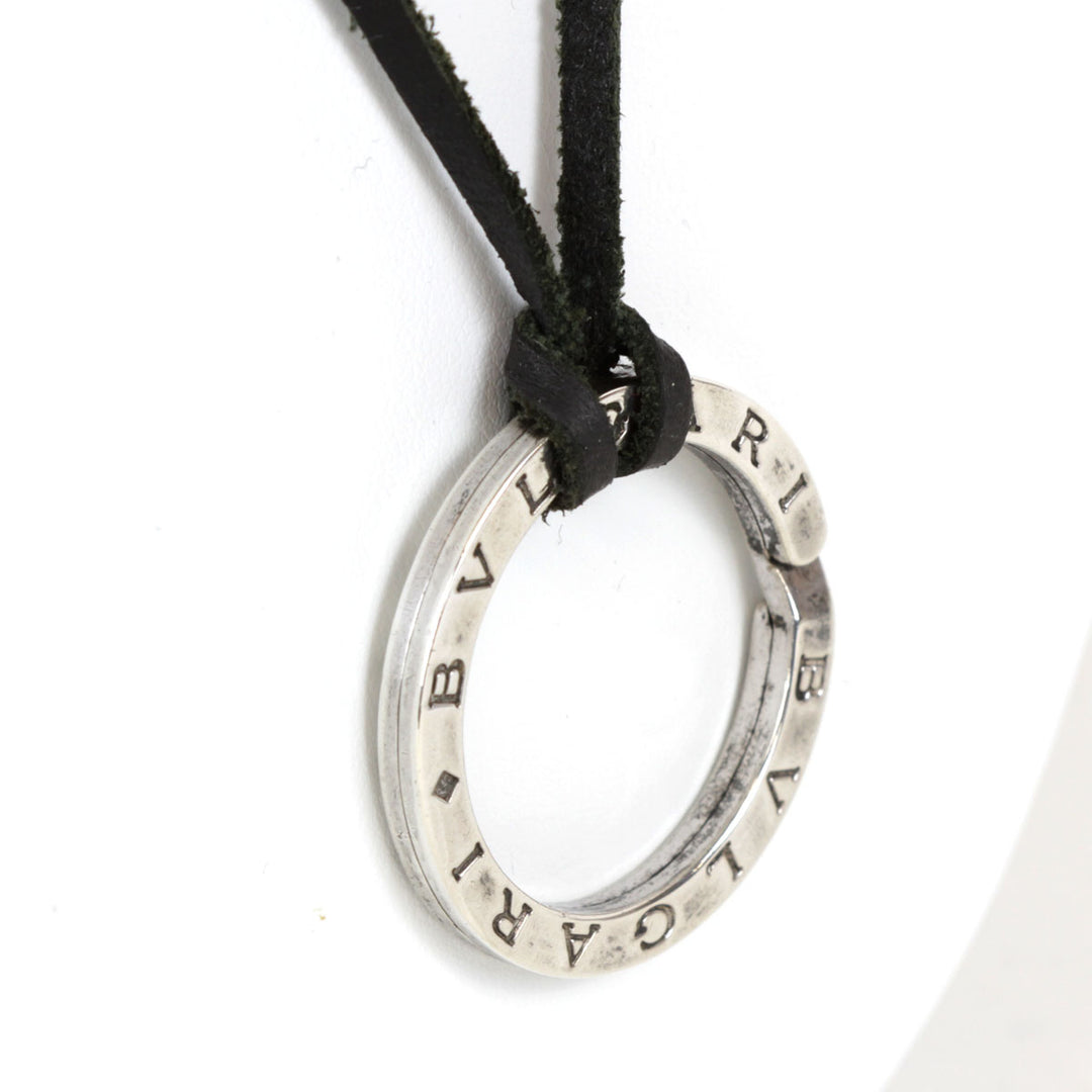 『USED』 メタル 
BVLGARI  キーリングネックレス ネックレス