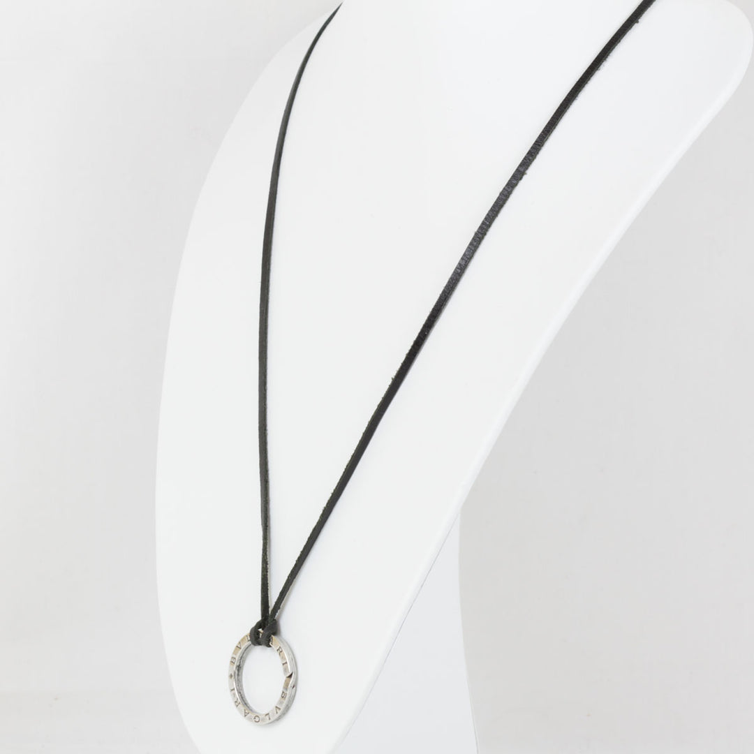 『USED』 メタル 
BVLGARI  キーリングネックレス ネックレス