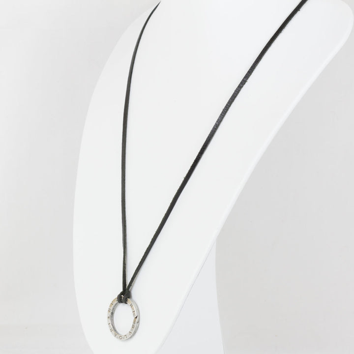 『USED』 メタル 
BVLGARI  キーリングネックレス ネックレス