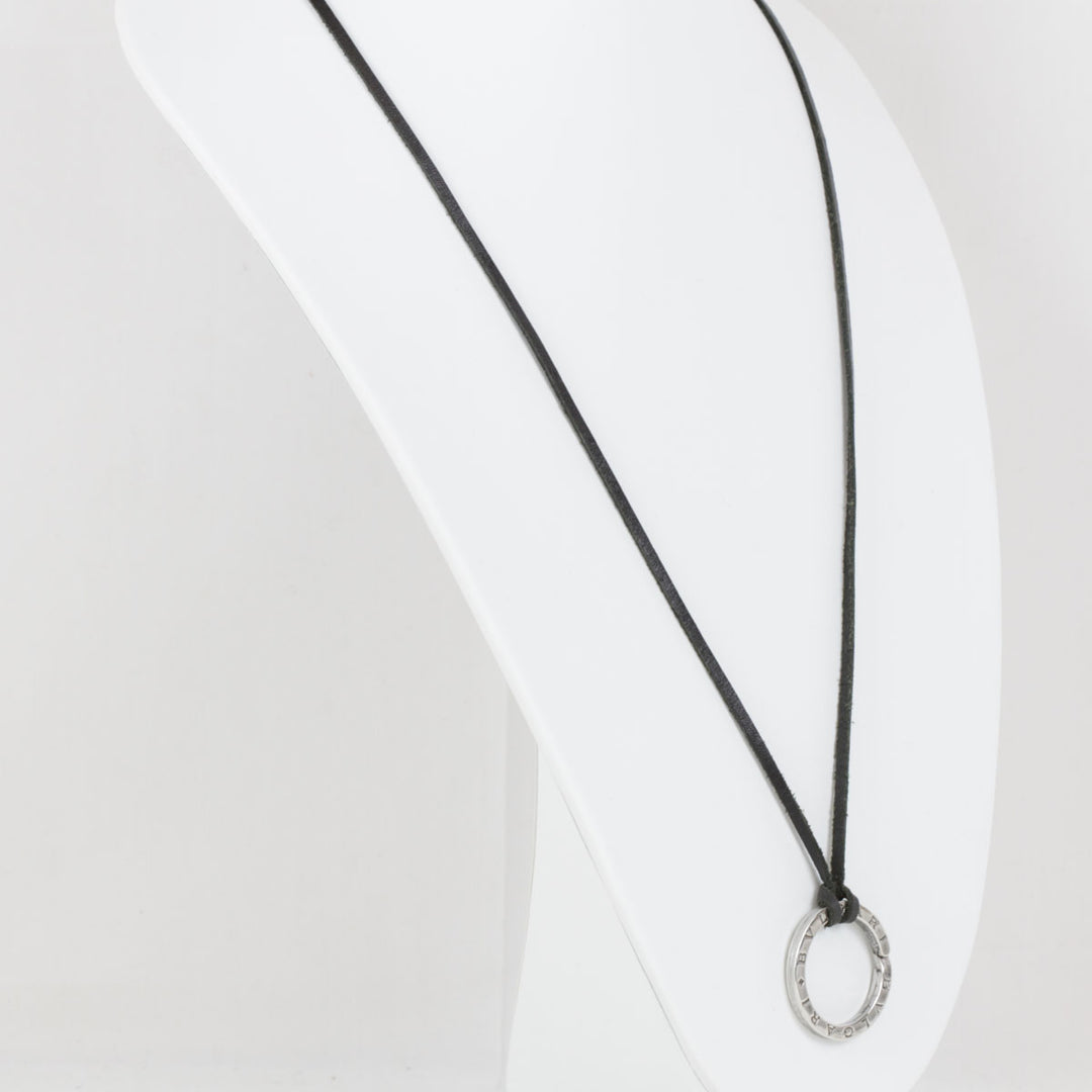 『USED』 メタル 
BVLGARI  キーリングネックレス ネックレス