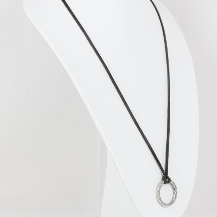 『USED』 メタル 
BVLGARI  キーリングネックレス ネックレス