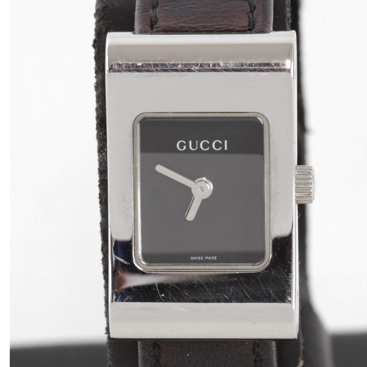 『USED』 
GUCCI  2300L クォーツ 
腕時計
 クォーツ レディース