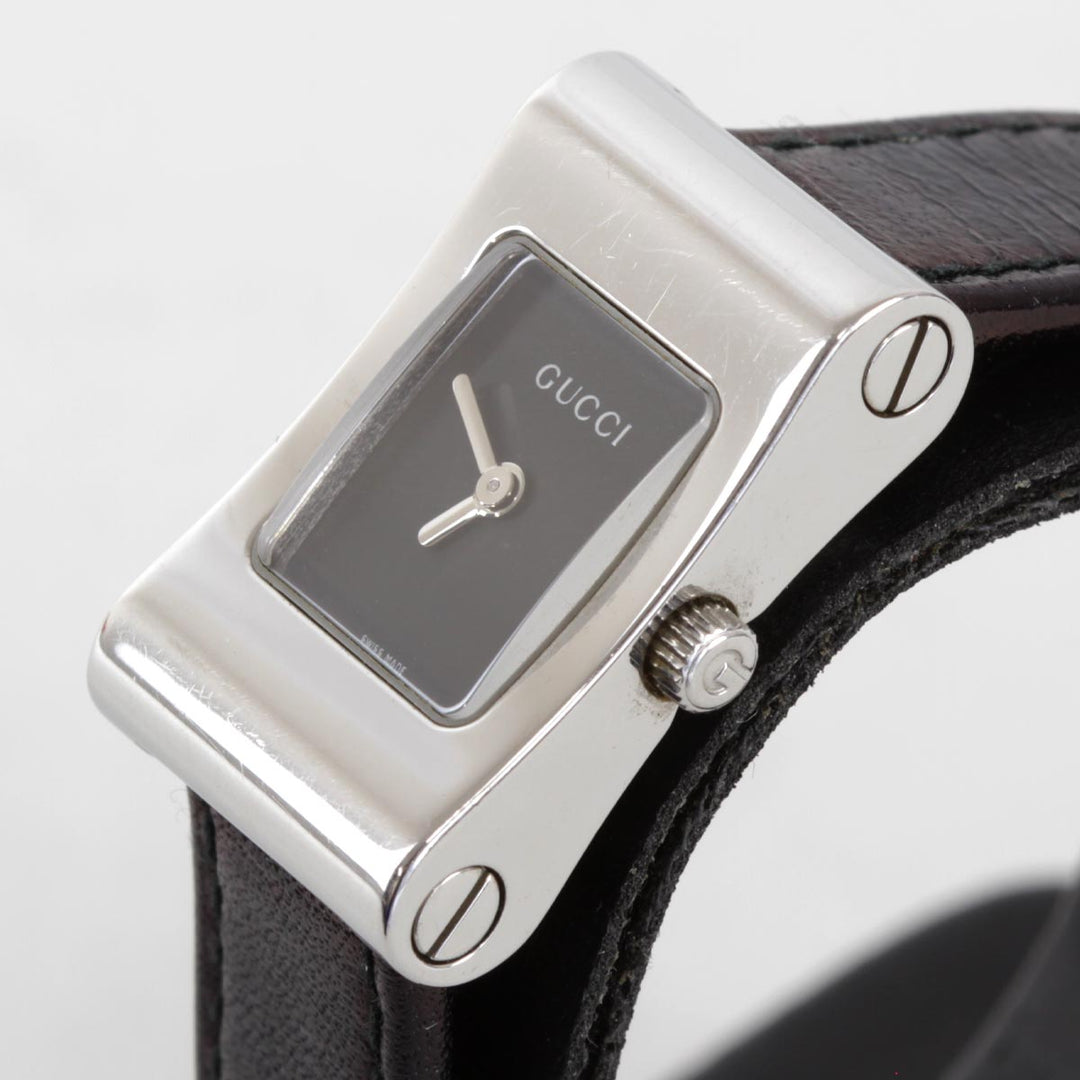 『USED』 
GUCCI  2300L クォーツ 
腕時計
 クォーツ レディース