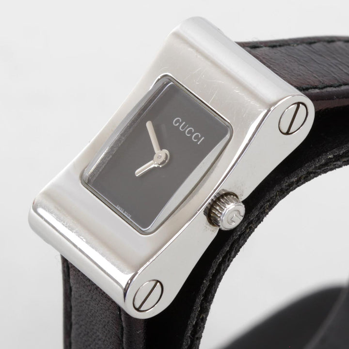 『USED』 
GUCCI  2300L クォーツ 
腕時計
 クォーツ レディース