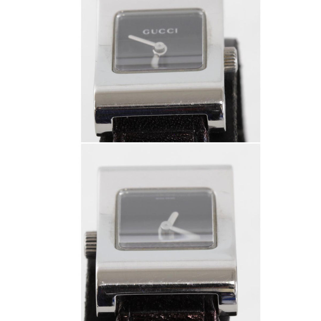 『USED』 
GUCCI  2300L クォーツ 
腕時計
 クォーツ レディース