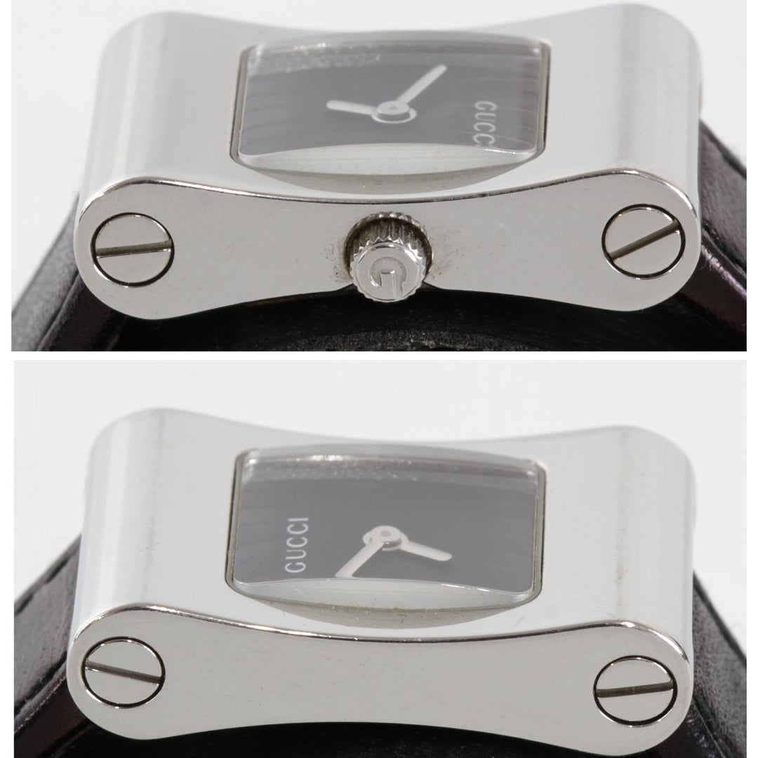 『USED』 
GUCCI  2300L クォーツ 
腕時計
 クォーツ レディース