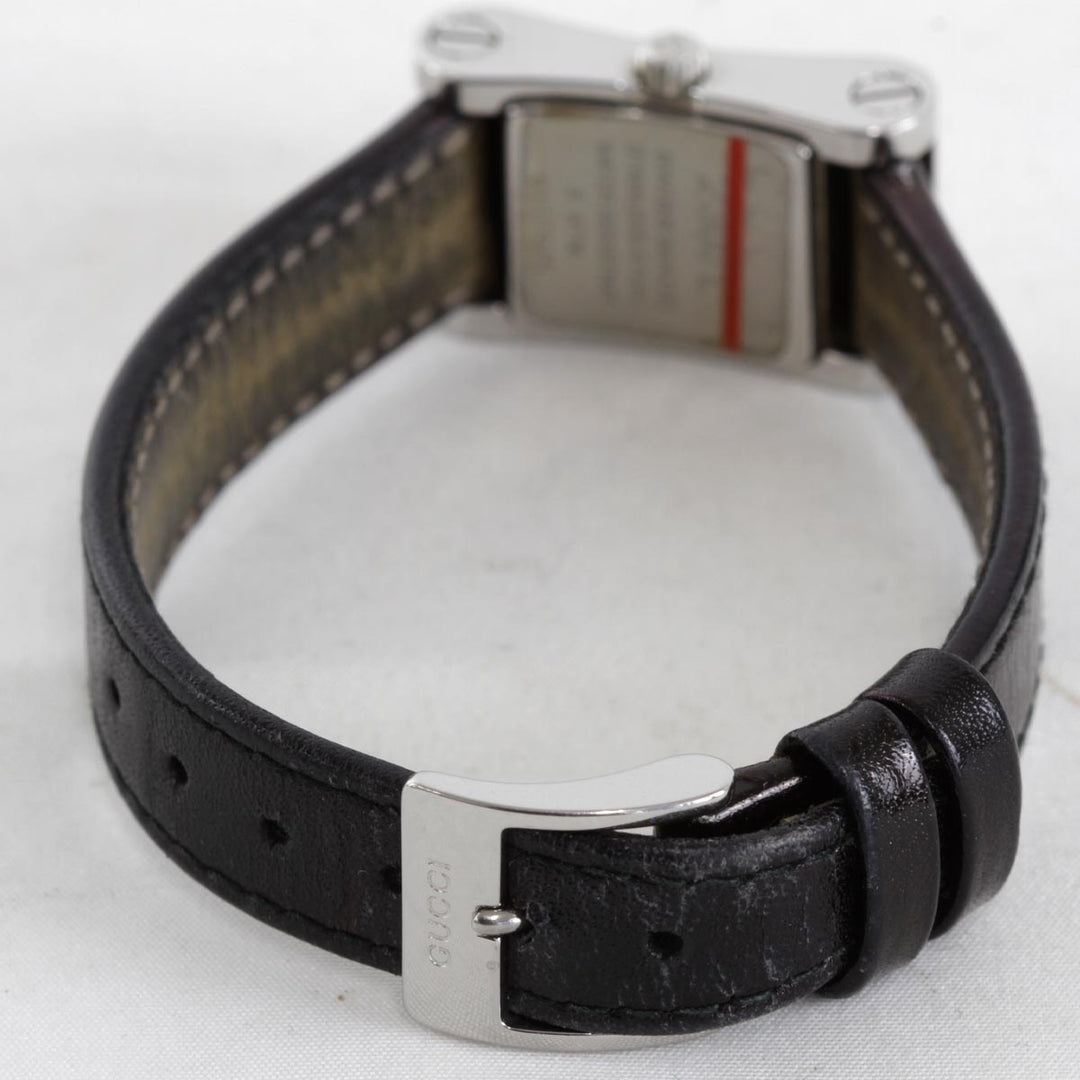 『USED』 
GUCCI  2300L クォーツ 
腕時計
 クォーツ レディース