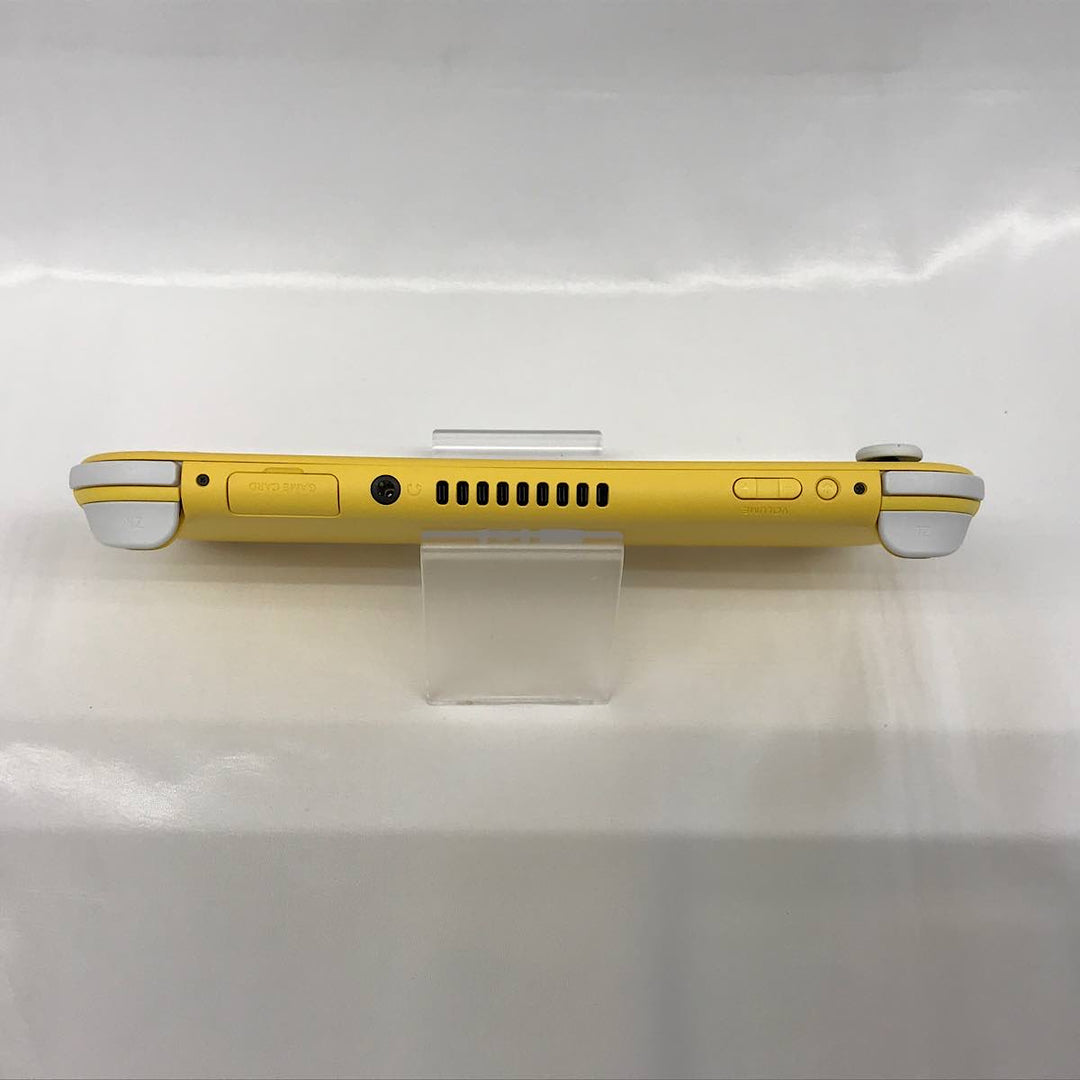『USED』 
 
 ニンテンドー Nintendo Switch Lite HDH-S-JXE-C0 動作品 初期化済 ゲームハード 
 イエロー
