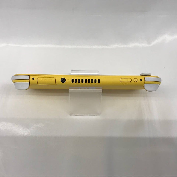 『USED』 
 
 ニンテンドー Nintendo Switch Lite HDH-S-JXE-C0 動作品 初期化済 ゲームハード 
 イエロー