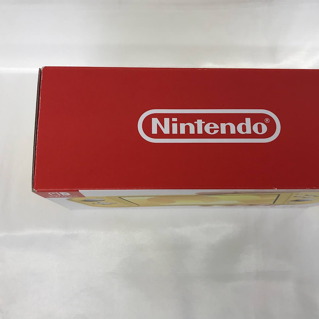『USED』 
 
 ニンテンドー Nintendo Switch Lite HDH-S-JXE-C0 動作品 初期化済 ゲームハード 
 イエロー