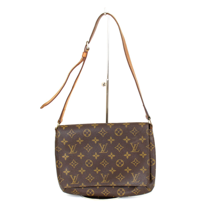 『USED』 
LOUIS VUITTON ルイ・ヴィトン 
 ミュゼットタンゴ ショート M51257 ショルダーバッグ 
モノグラムキャンバス モノグラム