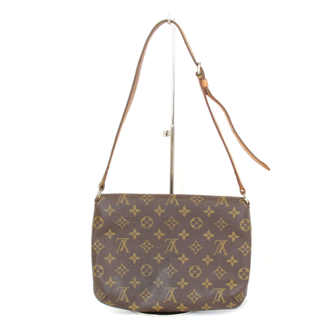 『USED』 
LOUIS VUITTON ルイ・ヴィトン 
 ミュゼットタンゴ ショート M51257 ショルダーバッグ 
モノグラムキャンバス モノグラム